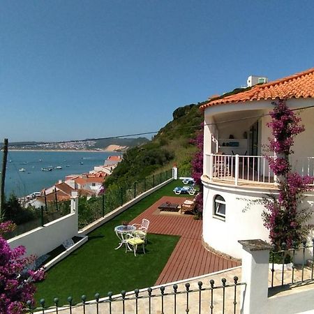 Vistalmar Sao Martinho Bed & Breakfast São Martinho do Porto Exterior photo