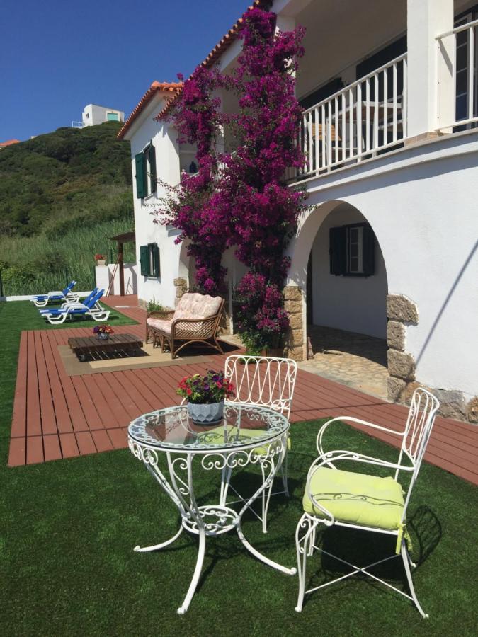 Vistalmar Sao Martinho Bed & Breakfast São Martinho do Porto Exterior photo