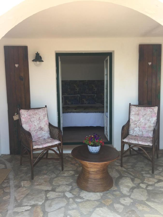 Vistalmar Sao Martinho Bed & Breakfast São Martinho do Porto Exterior photo