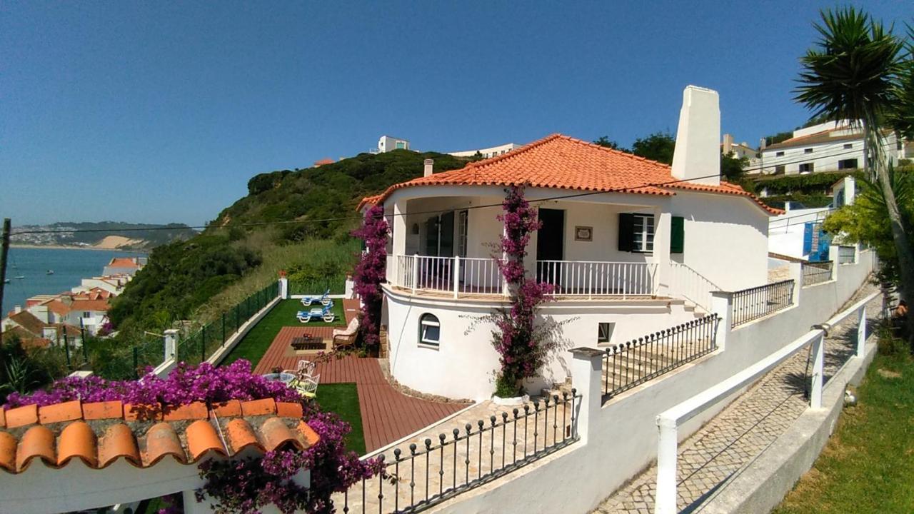 Vistalmar Sao Martinho Bed & Breakfast São Martinho do Porto Exterior photo