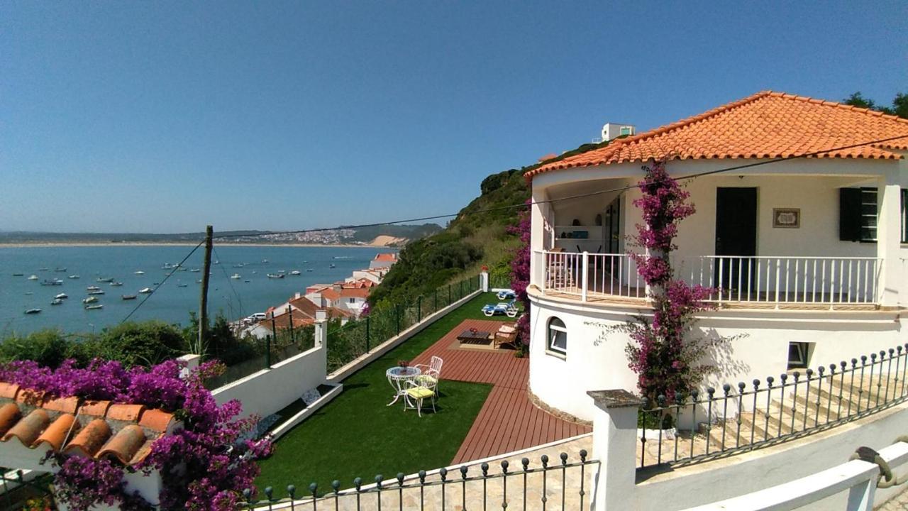 Vistalmar Sao Martinho Bed & Breakfast São Martinho do Porto Exterior photo