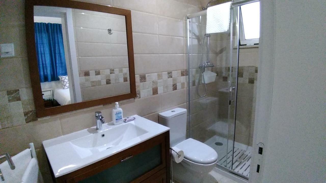 Vistalmar Sao Martinho Bed & Breakfast São Martinho do Porto Exterior photo