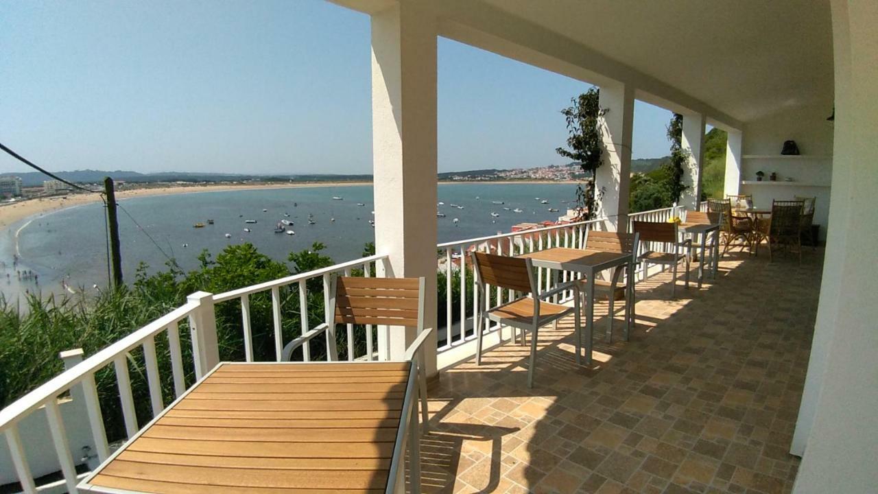 Vistalmar Sao Martinho Bed & Breakfast São Martinho do Porto Exterior photo