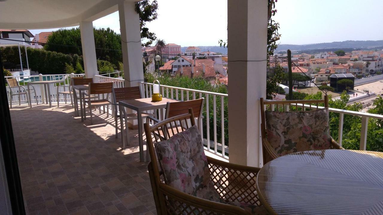 Vistalmar Sao Martinho Bed & Breakfast São Martinho do Porto Exterior photo