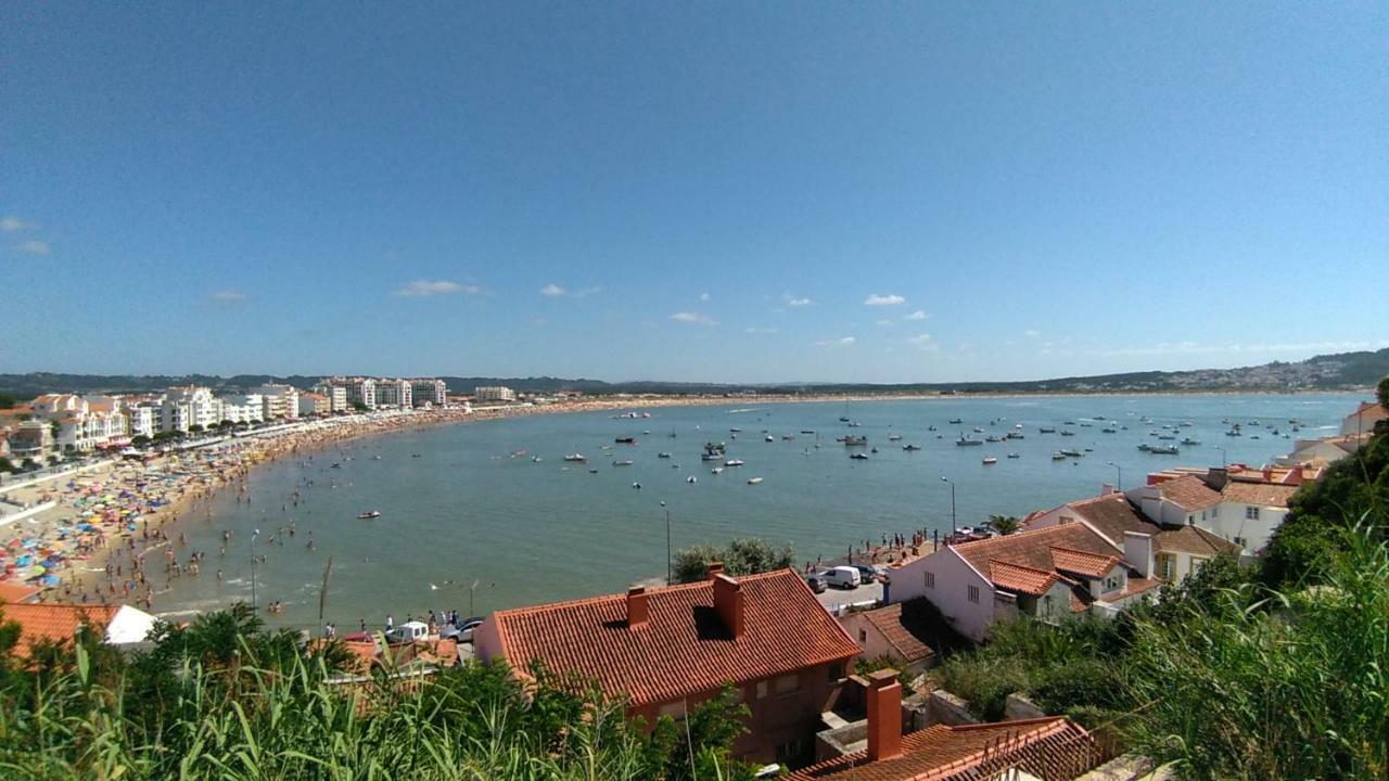 Vistalmar Sao Martinho Bed & Breakfast São Martinho do Porto Exterior photo