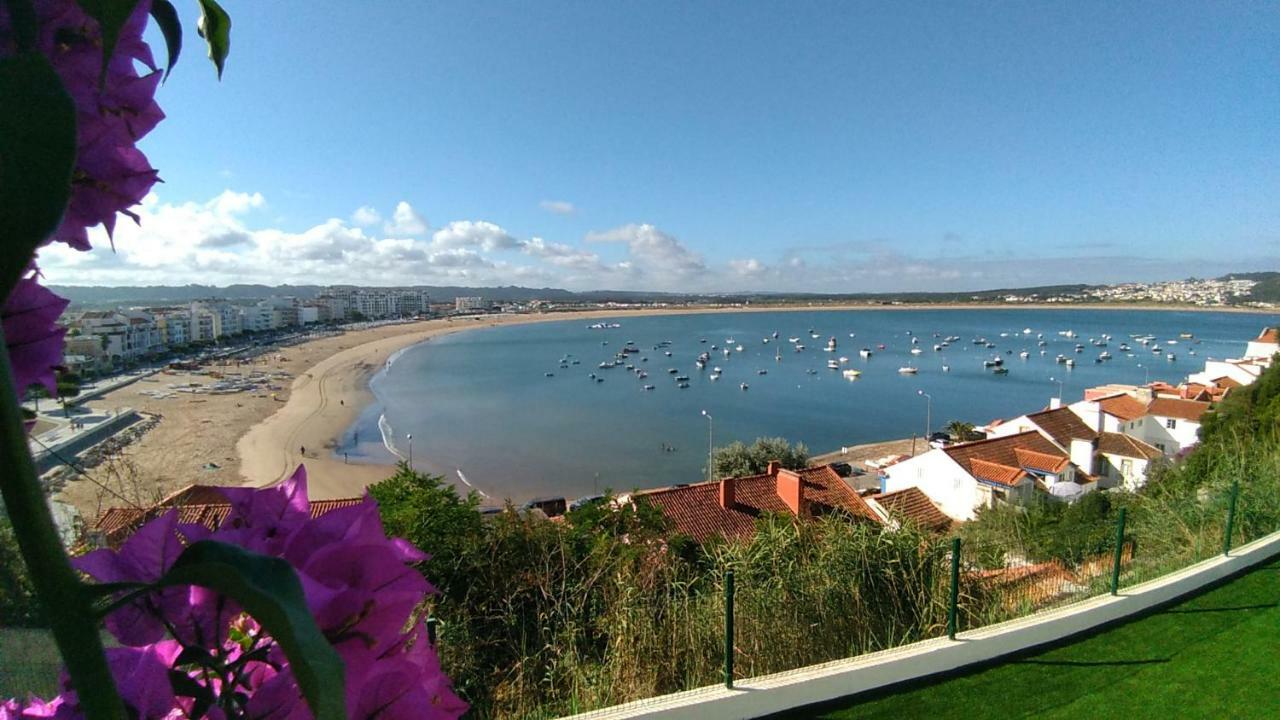 Vistalmar Sao Martinho Bed & Breakfast São Martinho do Porto Exterior photo