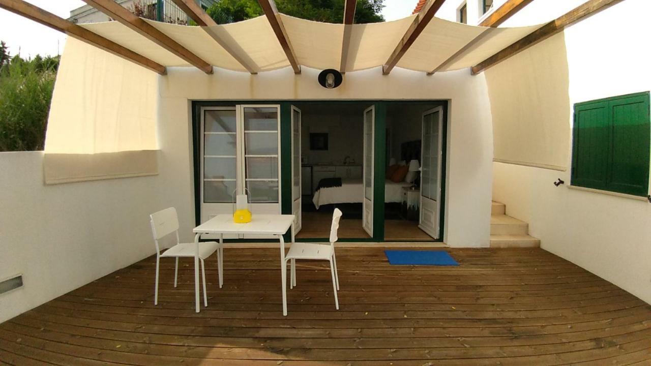 Vistalmar Sao Martinho Bed & Breakfast São Martinho do Porto Exterior photo