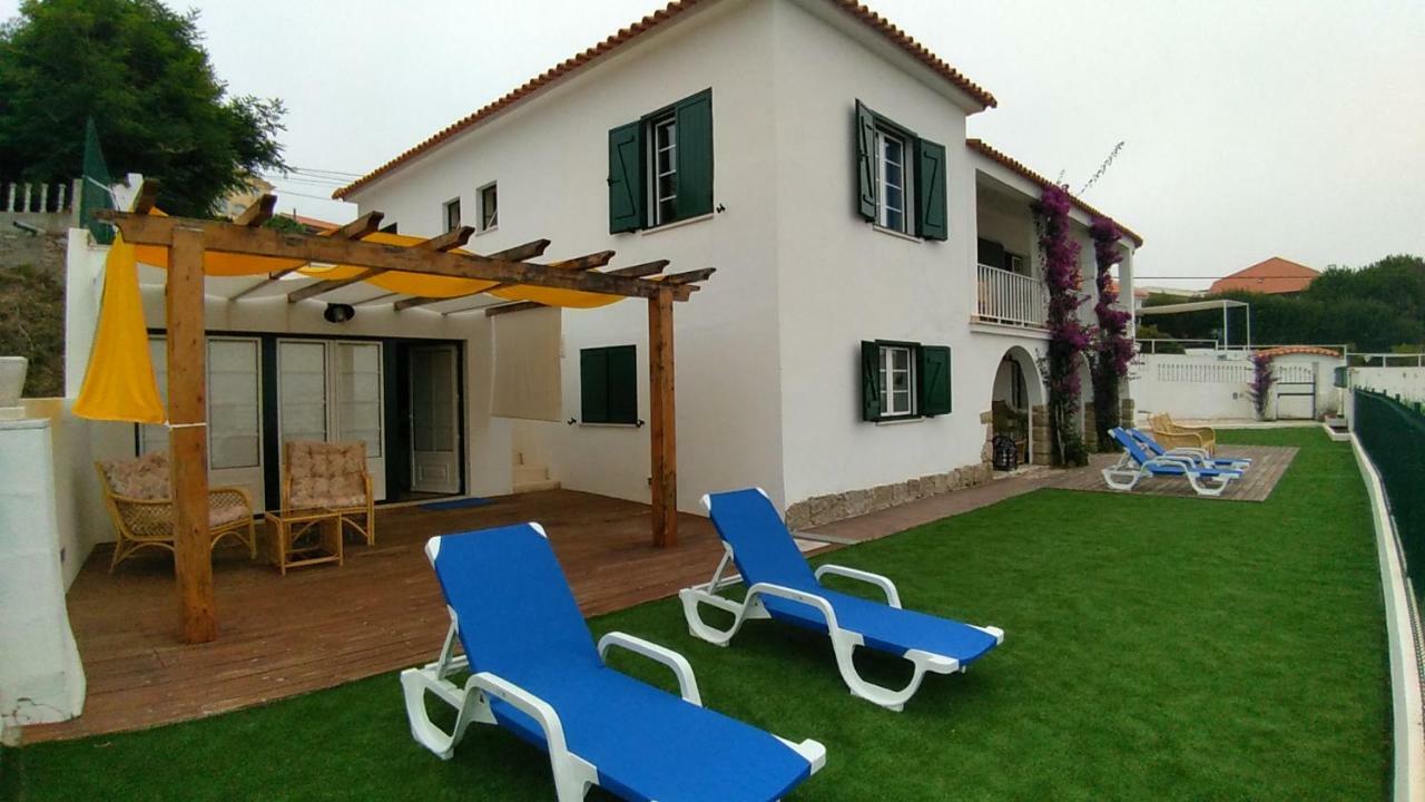 Vistalmar Sao Martinho Bed & Breakfast São Martinho do Porto Exterior photo