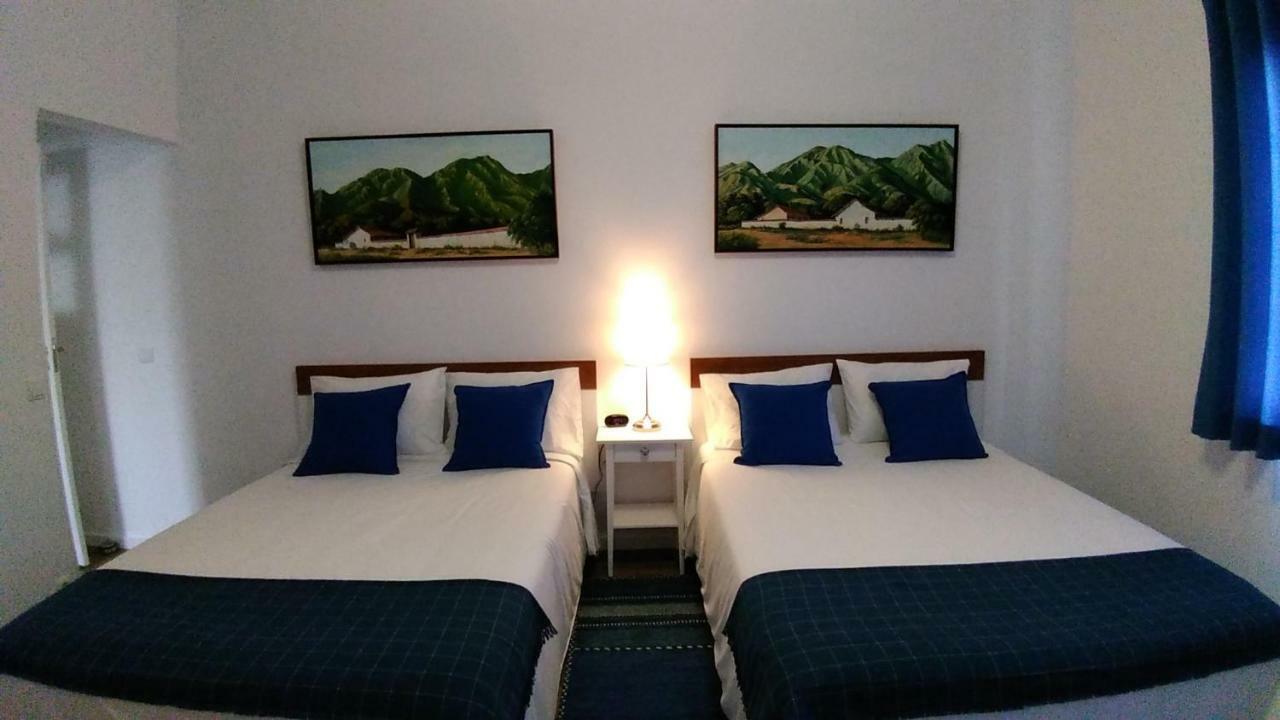 Vistalmar Sao Martinho Bed & Breakfast São Martinho do Porto Exterior photo
