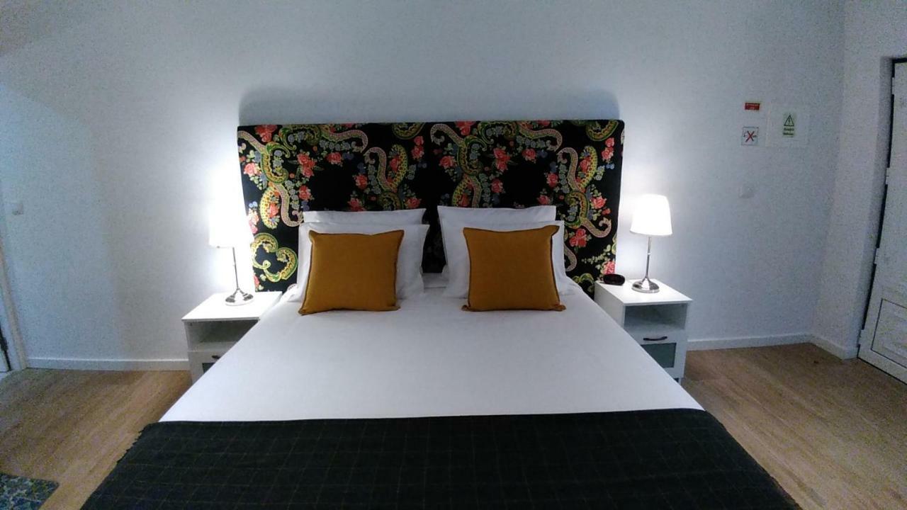 Vistalmar Sao Martinho Bed & Breakfast São Martinho do Porto Exterior photo