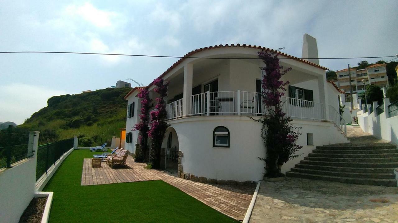 Vistalmar Sao Martinho Bed & Breakfast São Martinho do Porto Exterior photo
