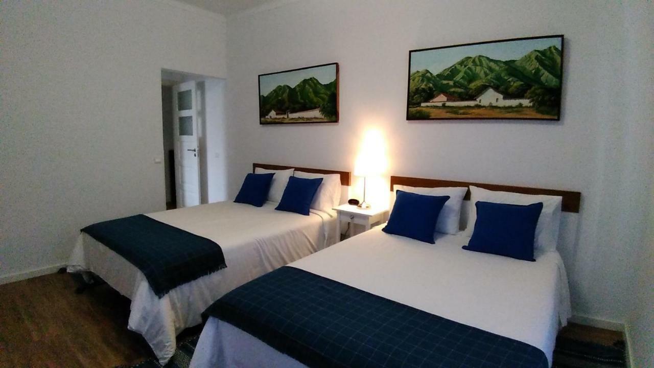 Vistalmar Sao Martinho Bed & Breakfast São Martinho do Porto Exterior photo